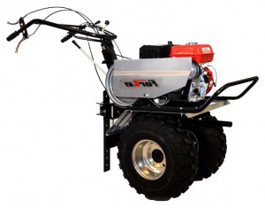 walk-bak traktoren Forza FZ-02-6,5F Bilde, kjennetegn, anmeldelse