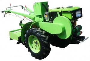 walk-bak traktoren IHATSU G-185 10,5HP DIESEL Bilde, kjennetegn, anmeldelse