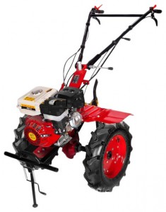 walk-behind tractor Lider 11C Photo, Characteristics, review