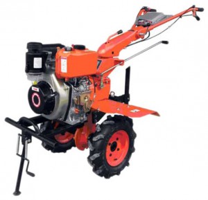 walk-behind tractor Lider WM1100BE Photo, Characteristics, review