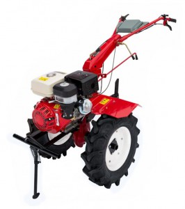 walk-hjulet traktor Lider 13D Foto, Egenskaber, anmeldelse
