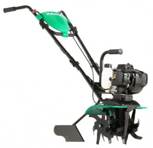 cultivator CAIMAN MB 33S Photo, Characteristics, review
