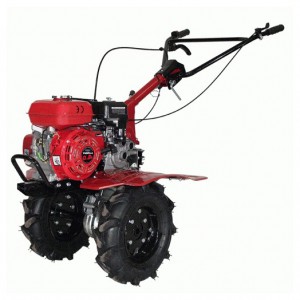 walk-bak traktoren Agrostar AS 500 BS Bilde, kjennetegn, anmeldelse