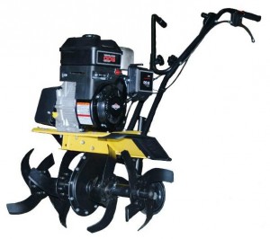 cultivator Expert 1260 RBR Photo, Characteristics, review