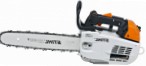 Stihl MS 201 T-12 sierra de mano sierra de cadena revisión éxito de ventas