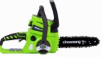 Greenworks G24CS25 0 hand saw electric chain saw review bestseller