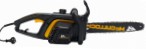 McCULLOCH CSE 2040 S hand saw electric chain saw review bestseller