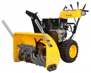snowblower Texas Snow King 7534WDE Photo, Characteristics, review