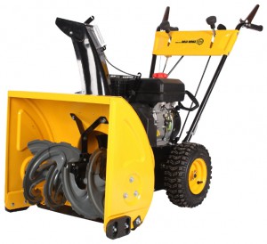snowblower Texas Snow King 5318WD Photo, Characteristics, review