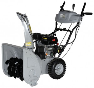 snowblower Agrostar AS6556 Photo, Characteristics, review
