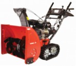 Hecht 9665 SE snowblower petrol two-stage