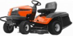 zahradní traktor (jezdec) Husqvarna TC 238 zadní benzín přezkoumání bestseller