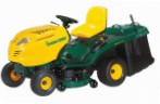 garden tractor (rider) Yard-Man AN 5185 rear