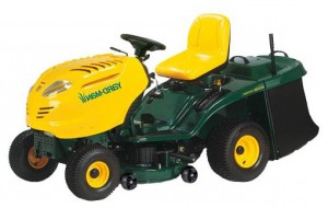 bahçe traktörü (binici) Yard-Man AE 5155 fotoğraf, özellikleri, gözden geçirmek