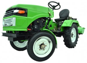 mini tractor Catmann XD-150 Foto, características, revisión