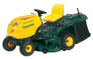 bahçe traktörü (binici) Yard-Man J 5240 K fotoğraf, özellikleri, gözden geçirmek