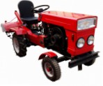 mini traktor Forte T-121EL-HT hátulsó felülvizsgálat legjobban eladott