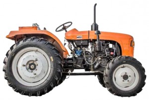 mini traktör Кентавр Т-242 fotoğraf, özellikleri, gözden geçirmek