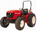 mini-trator Branson 4520R cheio