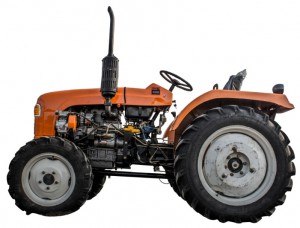 mini traktor Кентавр T-244 fénykép, jellemzői, felülvizsgálat