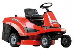 bahçe traktörü (binici) SNAPPER LT75RD fotoğraf, özellikleri, gözden geçirmek