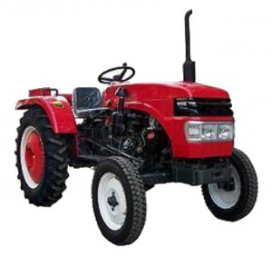 mini traktori Калибр МТ-180 kuva, ominaisuudet, arvostelu