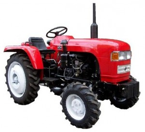 mini traktori Калибр WEITUO TY204 kuva, ominaisuudet, arvostelu