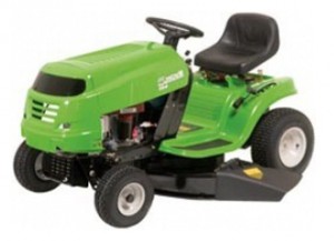 bahçe traktörü (binici) MTD Mastercut 96 fotoğraf, özellikleri, gözden geçirmek