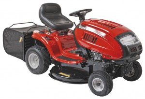 bahçe traktörü (binici) MTD LC 125 fotoğraf, özellikleri, gözden geçirmek