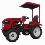 mini traktor Rossel XT-152D LUX anmeldelse bestselger