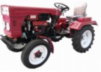 mini tractor Kepler RDT151E rear