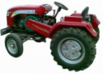 mini tractor Kepler Pro SF240 rear
