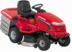 garden tractor (rider) Honda HF 2417 K3 HTE rear review bestseller