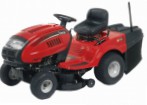 garden tractor (rider) MTD Optima LN 155 rear