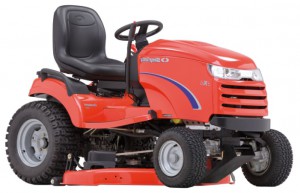 garden tractor (rider) Simplicity Conquest 24H524WDF Photo, Characteristics, review
