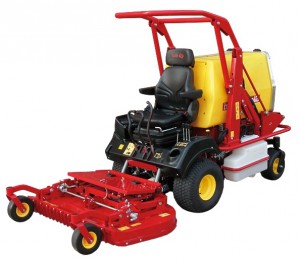 bahçe traktörü (binici) Gianni Ferrari Turbograss 922 fotoğraf, özellikleri, gözden geçirmek