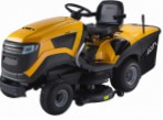 garden tractor (rider) STIGA Estate 7122 HWS rear