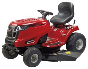 bahçe traktörü (binici) MTD Optima LG 200 H fotoğraf, özellikleri, gözden geçirmek