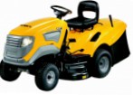 sodo traktorius (raitelis) STIGA Estate Senator 14 galinis peržiūra geriausiai parduodamas