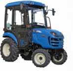 mini tractor LS Tractor J27 HST (с кабиной) completo