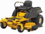 tracteur de jardin (coureur) Cub Cadet RZT 54 arrière