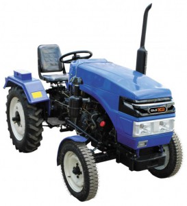 мини-трактор PRORAB ТY 220 Фото, характеристики, обзор