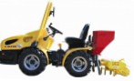 mini tracteur Pazzaglia Sirio 4x4 complet