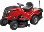 garden tractor (rider) MTD OPTIMA LE 145 H rear