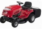 garden tractor (rider) MTD Smart RC 125 rear