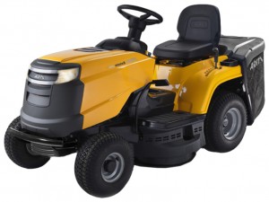 bahçe traktörü (binici) STIGA Estate 2084 fotoğraf, özellikleri, gözden geçirmek