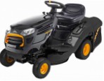 garden tractor (rider) McCULLOCH M115-77TC rear review bestseller