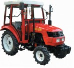 mini traktor SunGarden DF 244 tele van