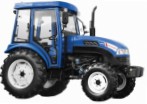 mini traktors MasterYard М404 4WD pilns