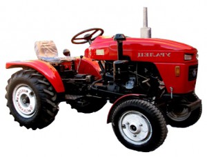 mini traktors Xingtai XT-160 Foto, raksturojums, pārskatīšana